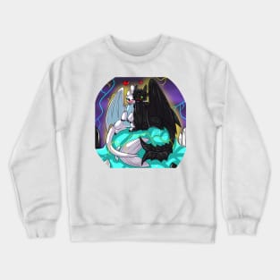 Night+Light Fury Love Crewneck Sweatshirt